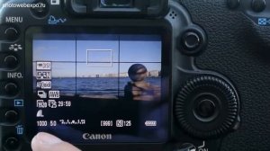 Замер экспозиции в ручном режиме Видео урок фотографии 3