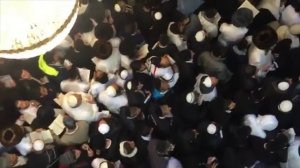 Хасиды празднуют Новый год Рош га Шана в Умани!