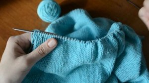 Обработка края бокового разреза \ Как связать глубокие боковые разрезы \ Ульяна Che