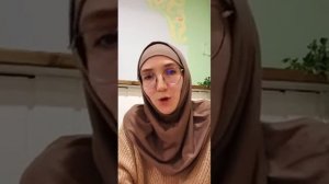 Устаза Иман: "Хайд (менструации). Аль-мани, аль-мази и аль-вади. Что портит омовение? Часть 5".