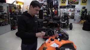 СНЕГОХОД STELS КАПИТАН S150