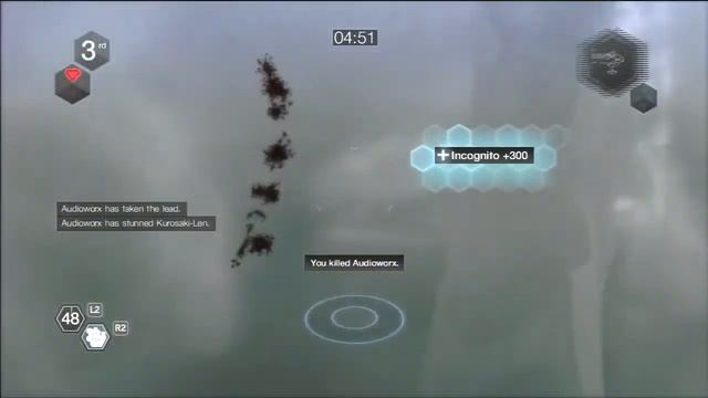 Assassin's Creed Brotherhood Multiplayer - Stun, Stun, and more Stuns! смотреть онлайн