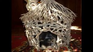 Идеи для творчества-Поделки из веток