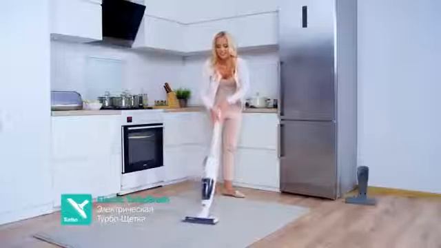 Пылесос-электровеник GORENJE SVC240W обзор