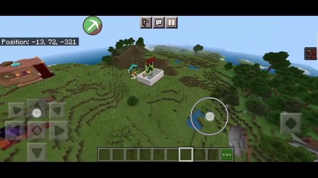 Minecraft Survival server | crossplay Minecraft server | java and bedrock