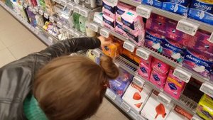 АССОРТИМЕНТ ПРОКЛАДОК В МАГАЗИНЕ PLUS в Голландии ♛ Beauty Обзоры