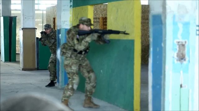 Стрелковая Ассоциация Урала (Тактика ведения боя) смотреть онлайн