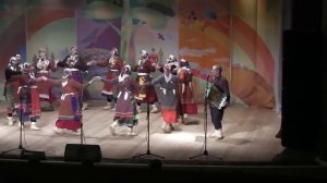 Анс."Сактон" с.Нырья Респ.Татарстан на  "ЧАКАРА2013"