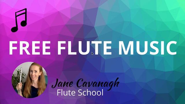 Si Bheag Si Mhor (for flute) смотреть онлайн