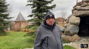 Михайло-Архангельский Храм Село Бушарино. Храм был построен в 2004 Леонидом Оскаровичем Ставицким