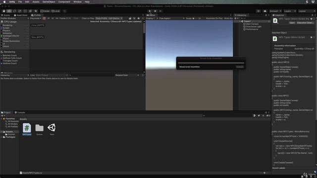5-8 Structs Versus Classes Part 2 | Design Patterns and Scripting Strategies смотреть онлайн