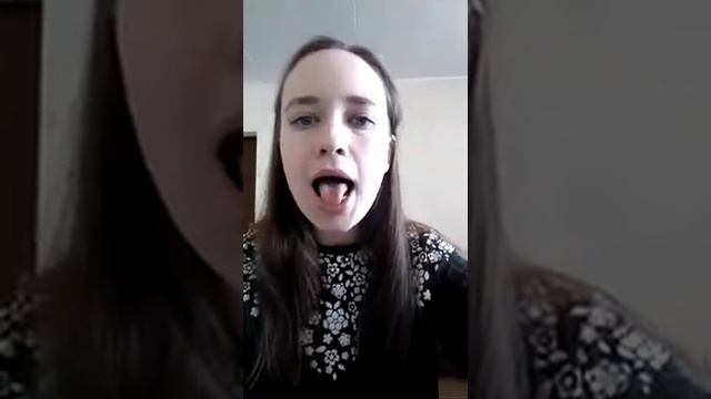 Артикуляционная гимнастика