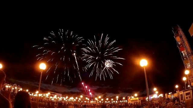 День города Ишим 2016 12 Июня смотреть онлайн