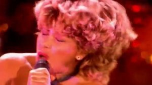 20   Tina Turner   Proud Mary   LIVE