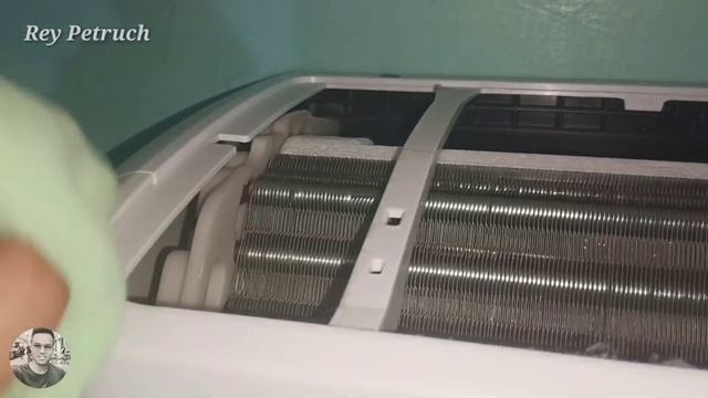 Learn how to clean air conditioner filter | Split Type AC | Samsung Digital Inverter Tech смотреть онлайн