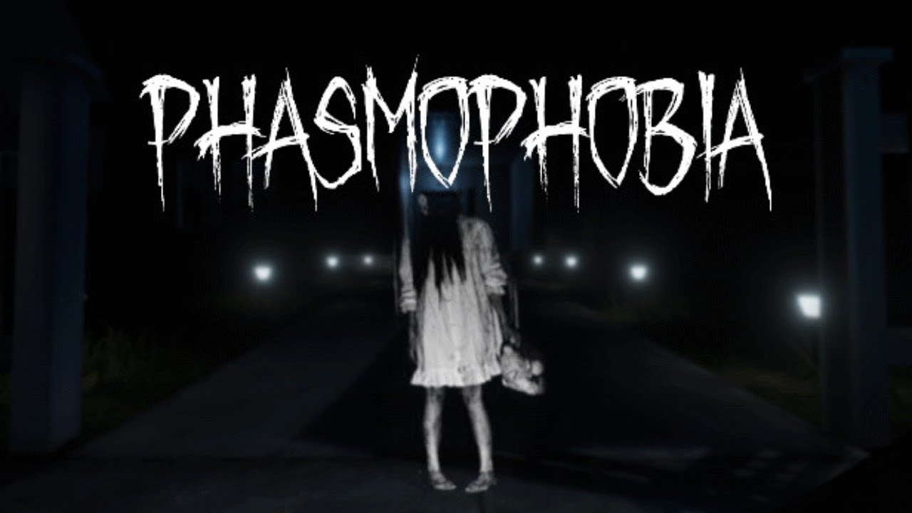 Phasmophobia следы от соли фото 44