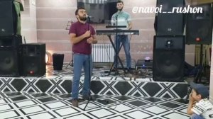 Сабза ба ноз..