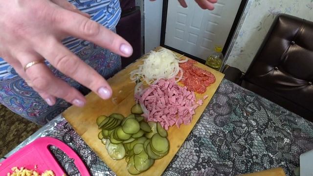 Рецепт пиццы дрожжевой