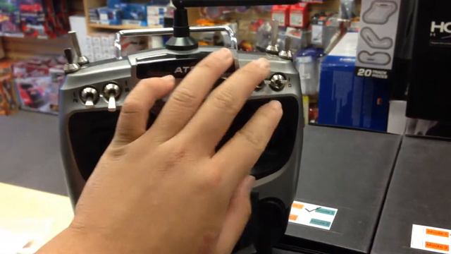 Radio link at-9 mode 1 смотреть онлайн