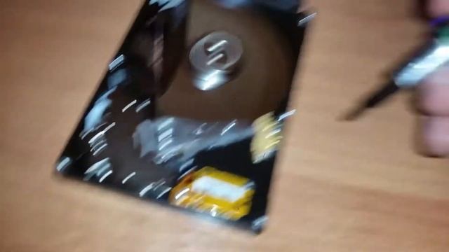 Как убить жёсткий диск hdd... смотреть онлайн