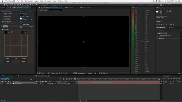 #316 - Pós Produção no After Effects - Tempo variavel no After Effects com Displacement Time смотреть онлайн