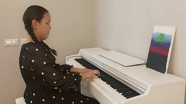 К.Молдобасанов "Качели " смотреть онлайн