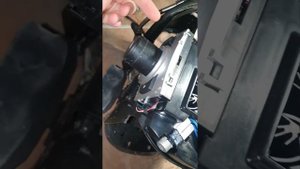 Saeco Giro Plus горит восклицательный знак