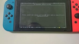 Установка игр на switch/подключение к ПК