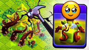 СУПЕРСЕЛЛ, ЭТА БАНОЧКА ЛОМАЕТ БАЛАНС ИГРЫ  CLASH OF CLANS