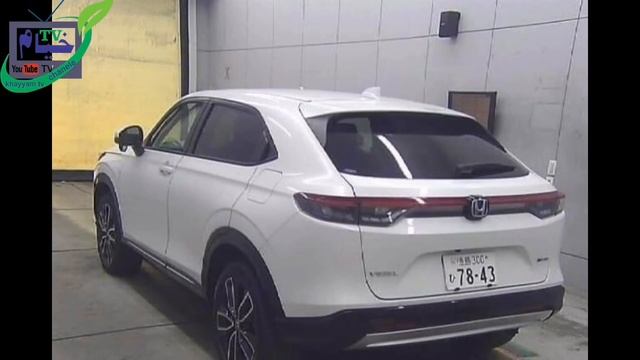 Honda Vezel 2021 / Honda Vezel Z 2021 Import 2022 Full Review #used_car #Honda_Vezel