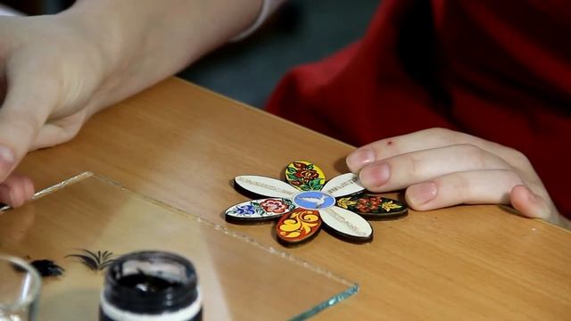 Мастер класс Семеновский индустриально художественный техникум смотреть онлайн