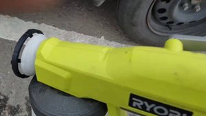 Краскопульт Ryobi P-620