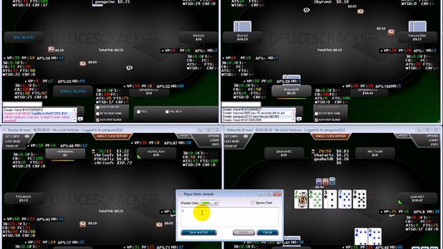 TubaSteve "Road To Robusto" Micro-Stakes Part-2- смотреть онлайн