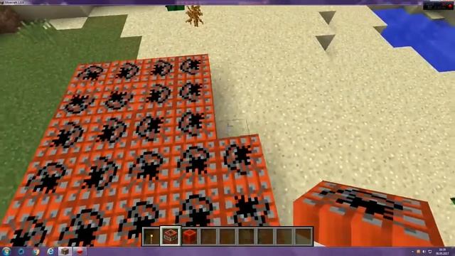 Моё первое видео Minecraft! Без модов смотреть онлайн