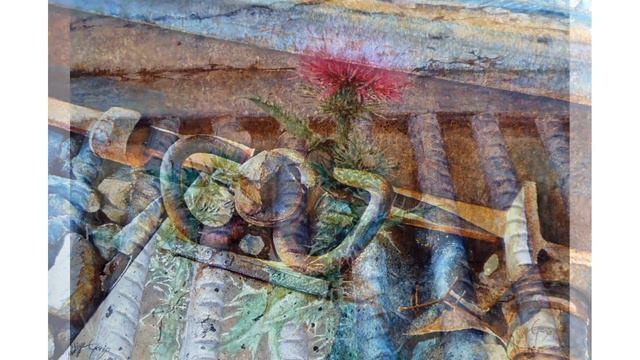 Акварели художницы Рукие Гарип смотреть онлайн