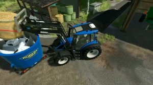 Помните, был такой Farming Simulator?