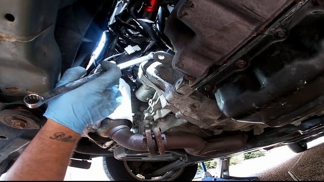 2011-2016 3.6l dodge grand caravan, chrysler town and country hidden starter replacement смотреть онлайн