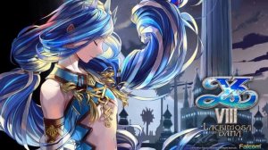 Ys VIII: Lacrimosa of Dana - Relaxing Music Collection