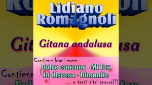 Gitana andalusa