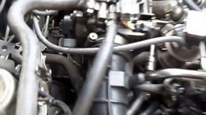 Работа на хх D15B2(D15Z1)