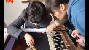 Китайское искусство вышивки шелком Chinese art. Silk embroidery