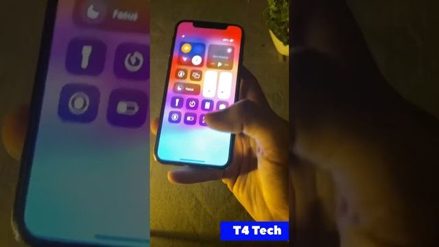 Exact method of scanning QR code || T4 Tech #iphone #iphonescreenrecord #iphonepasscode #apple #ios