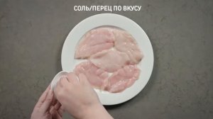 Стейк с соусом "Дор Блю" | Быстрые рецепты