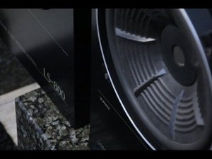Trio LS-800 видео обзор от Oldplayer