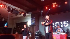 Каспийский груз - Московский гуляка