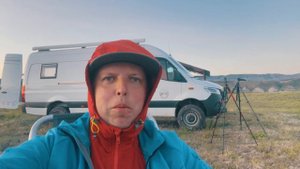 Чиркейское водохранилище на автодоме. Такой разный Дагестан!