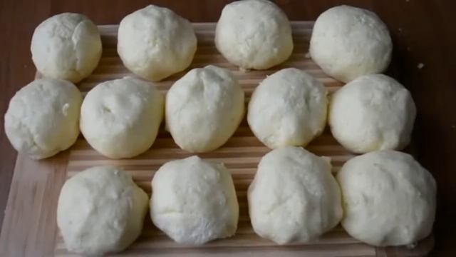 Хычины с картофелем и сыром!!! Самая вкусная лепешка!!!