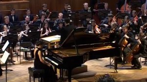 С.Прокофьев Концерт № 3 для фортепиано с оркестром, 3 часть.