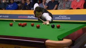 [2013.04.29] Ali Carter - Ronnie O'Sullivan [WCS 2013 - Day 10]