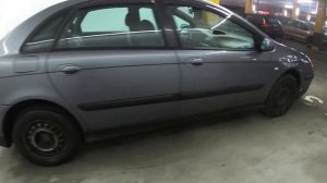 Citroen C5 I 1.7 MT (116 л.с.) 2003